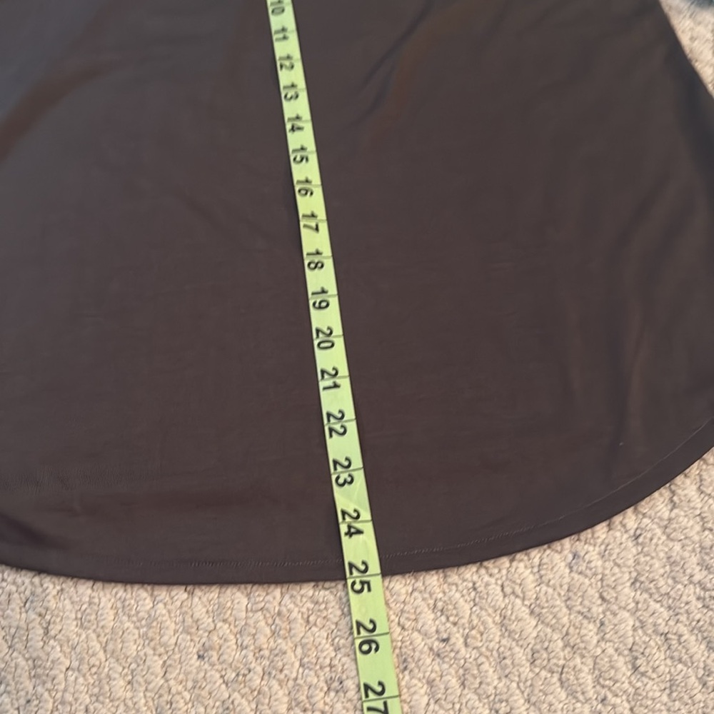 MTA Sport Olive Green Tank Top - Picture 4 of 9